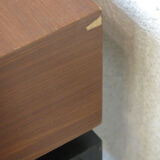 Pair of Marcel Gascoin bedside tables