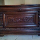 Renaissance style desk