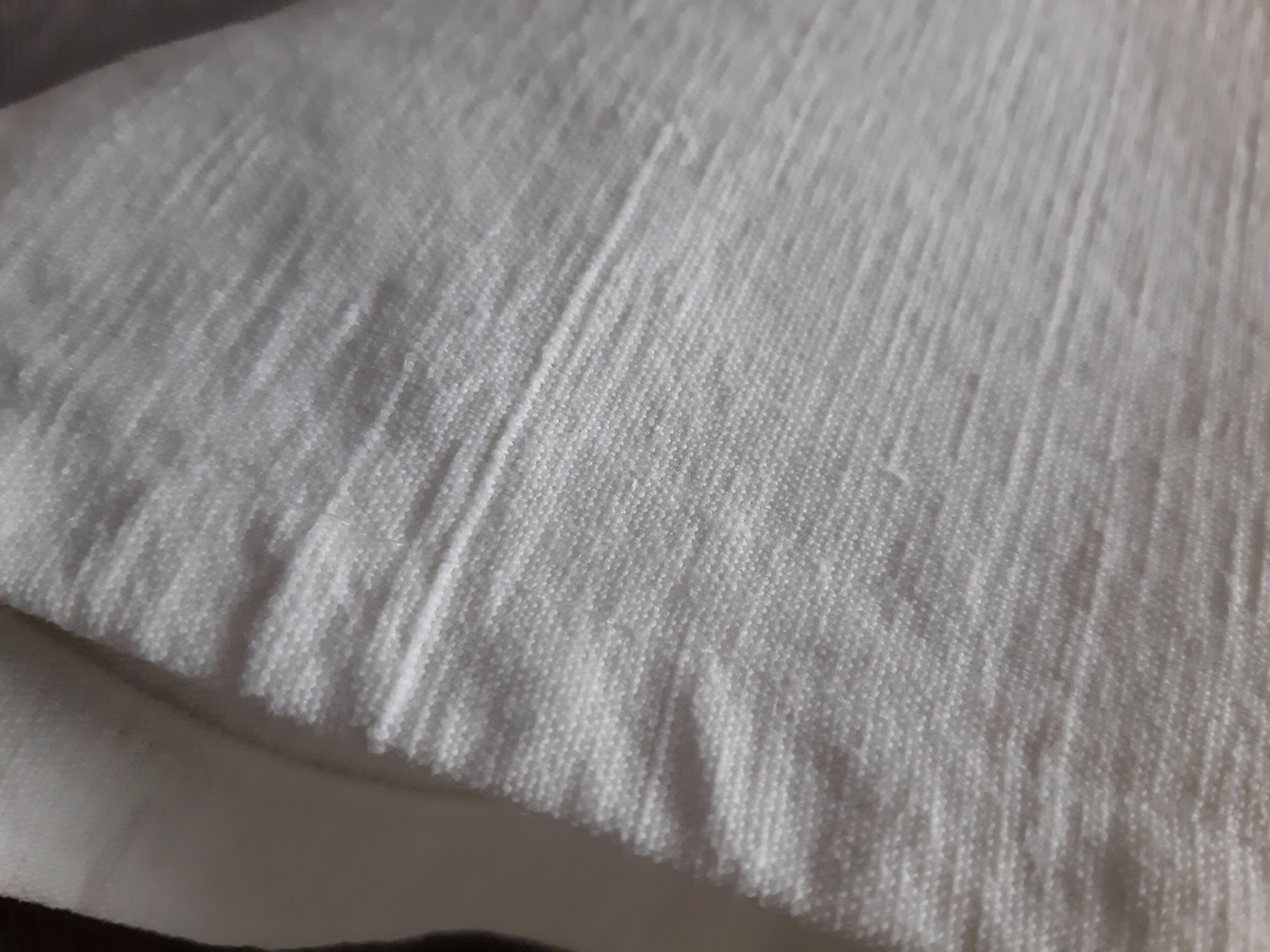 6 linen towels