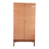 Vintage Wardrobe in Beech, 1970s