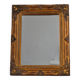 Miroir Baroque doré Kare Design