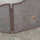 Fireplace screen