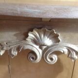 Louis XV wall console