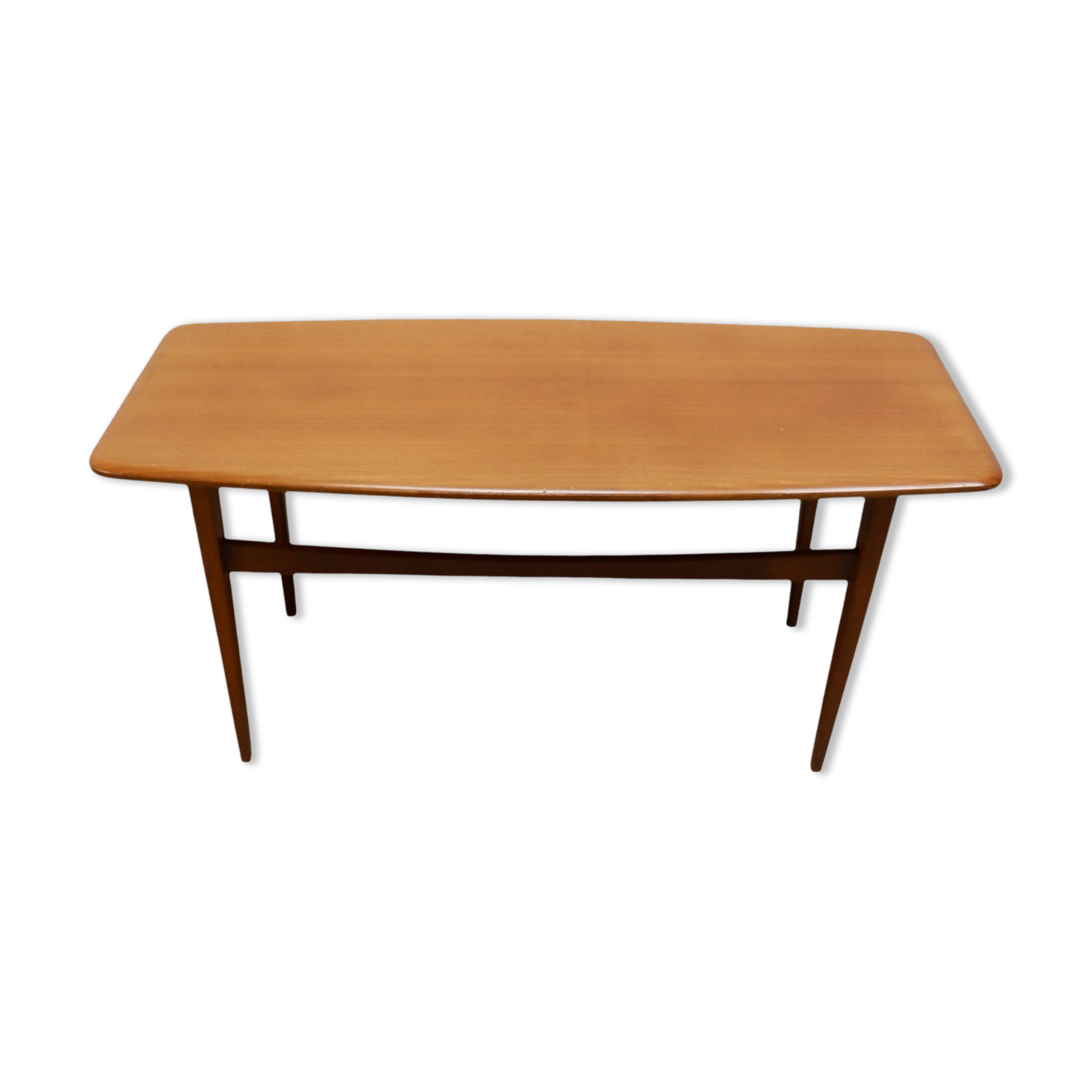 Vintage coffee table by FM Formule Holland, 1960s