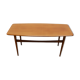 Vintage coffee table by FM Formule Holland, 1960s