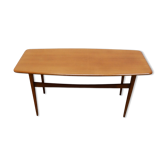 Vintage coffee table by FM Formule Holland, 1960s