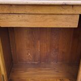 Buffet de campagne Normande style Louis XVI, en chêne massif France