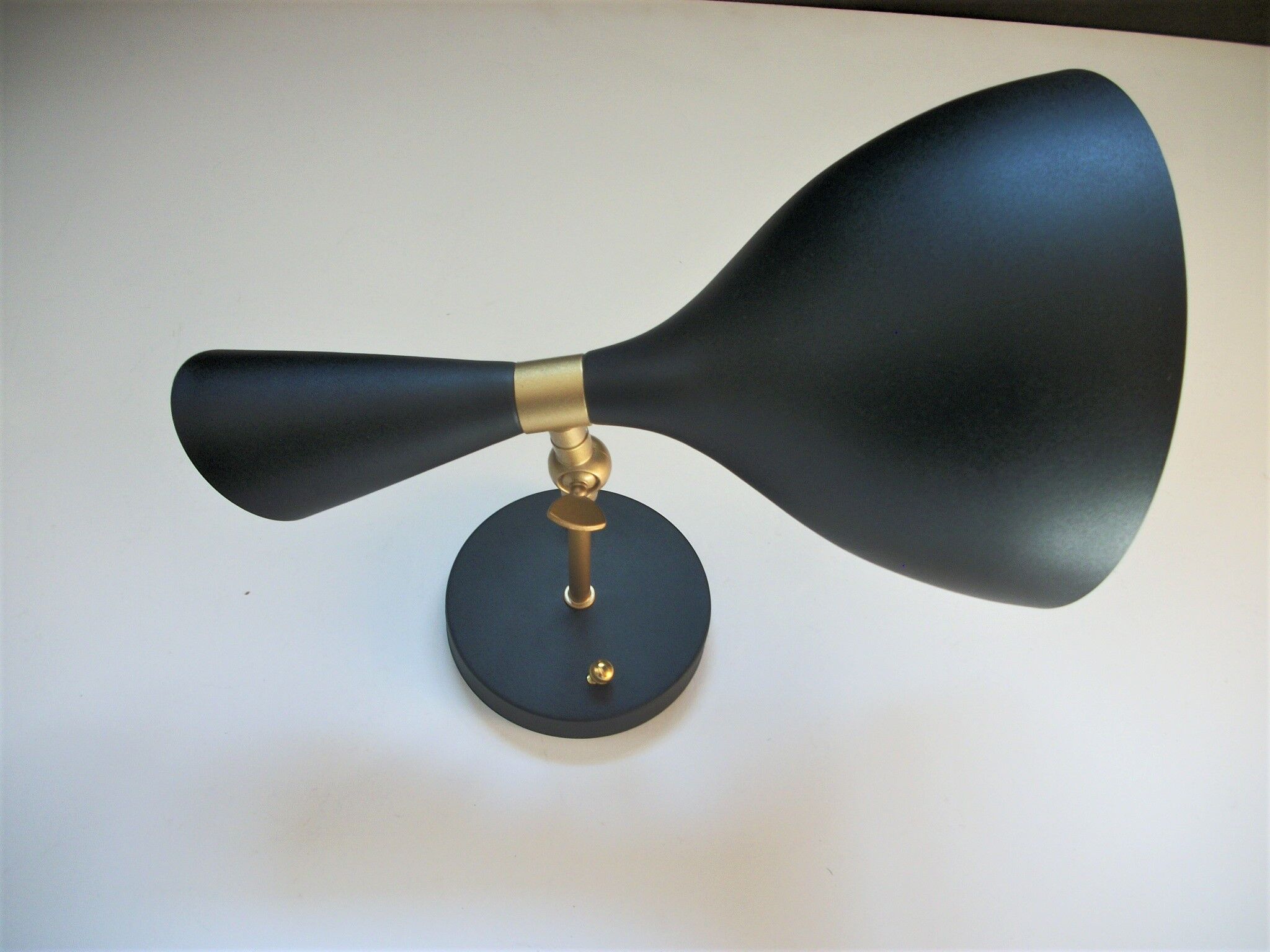 Pair of nordic wall lamps