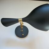 Pair of nordic wall lamps