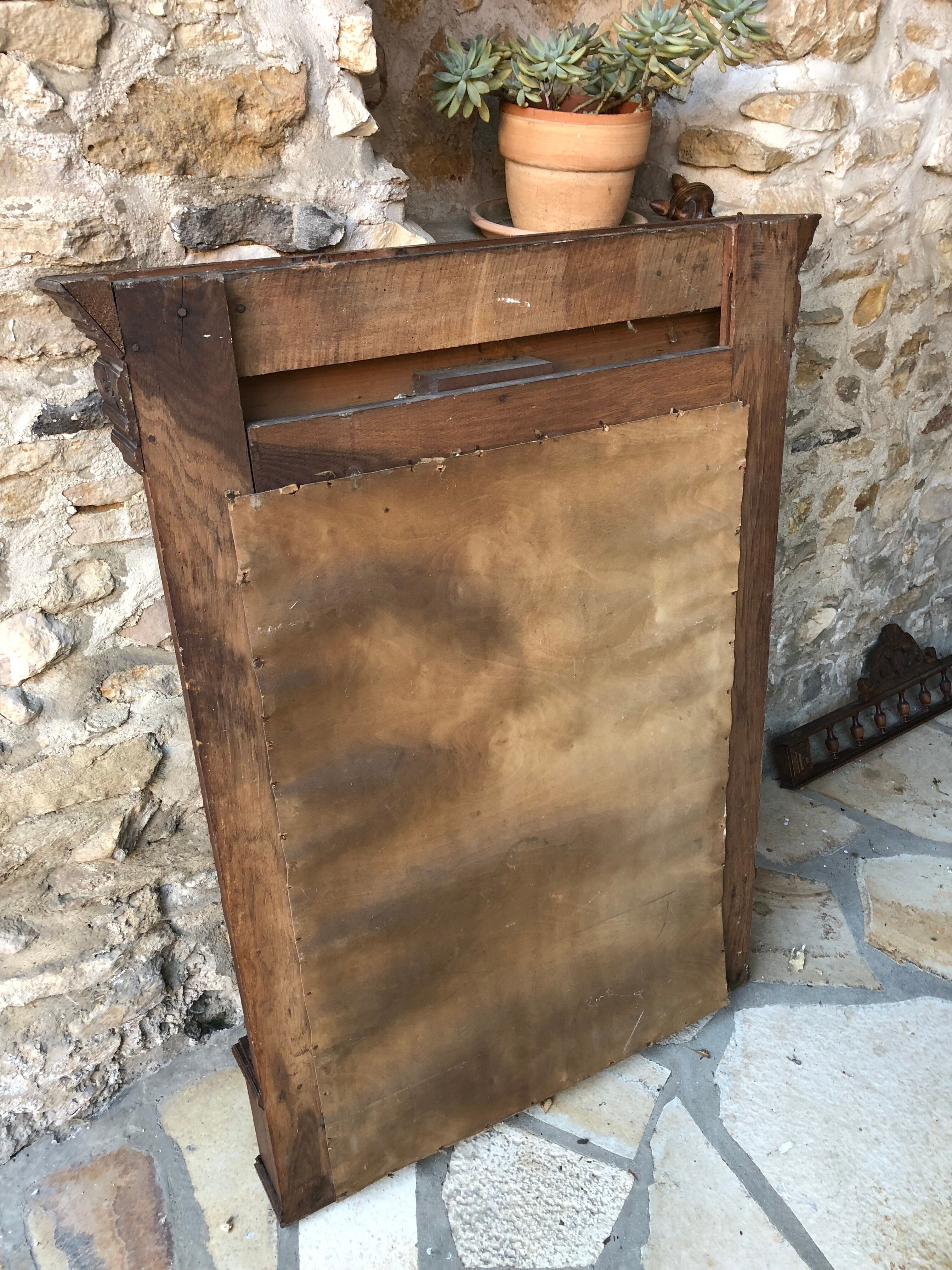 Henry II mirror 81x120cm