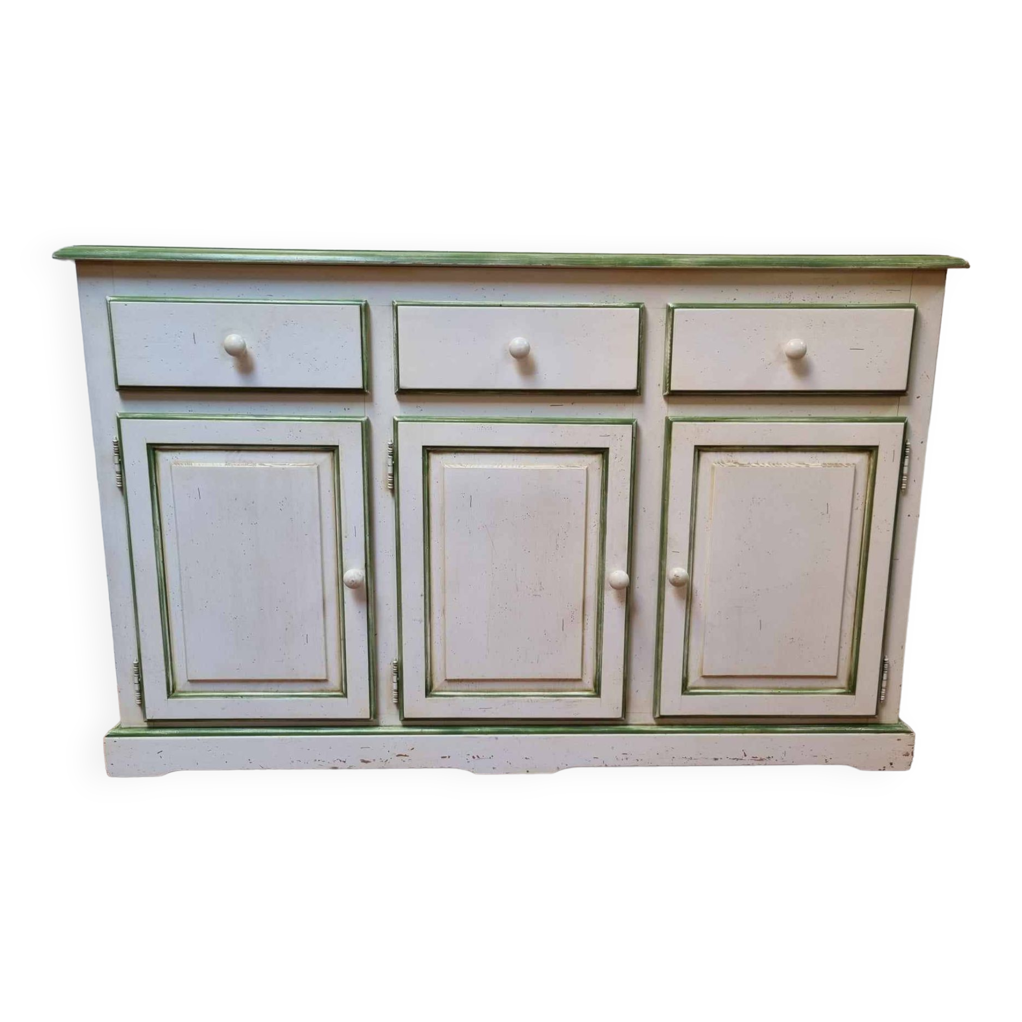 Solid pine sideboard