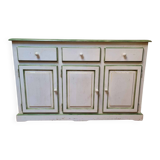 Solid pine sideboard