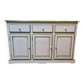 Solid pine sideboard