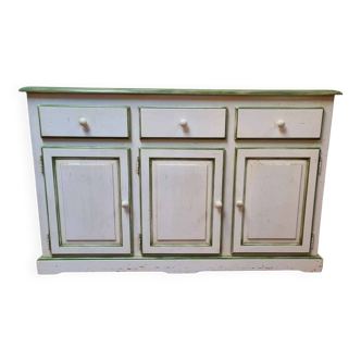 Solid pine sideboard