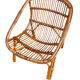 1960s Rattan Armchairs from France