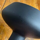 Minimalist glass vase