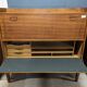 Large oak secretary from the 1940s