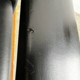 Set of 2 vintage J Mertens armchairs