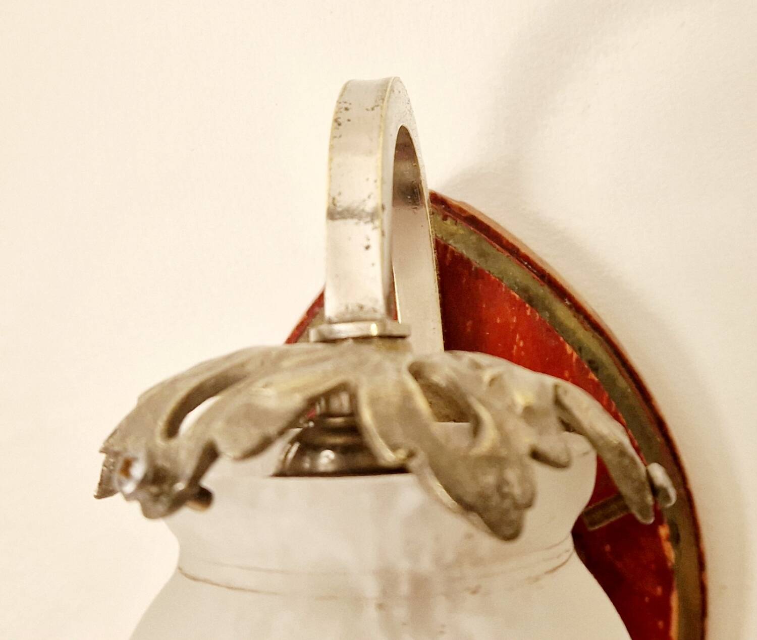 Art Deco wall light by Müller Frères - Circa 1920