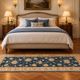 Afghan Chobi Ziegler hand-knotted rug: 200 x 75 cm - Made of wool