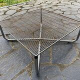 Rare coffee table "Jarpen" by Niels Gammelgaard edition 1980