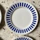 4 dinner plates