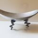 Vintage Aluminium Ashtray Bowl