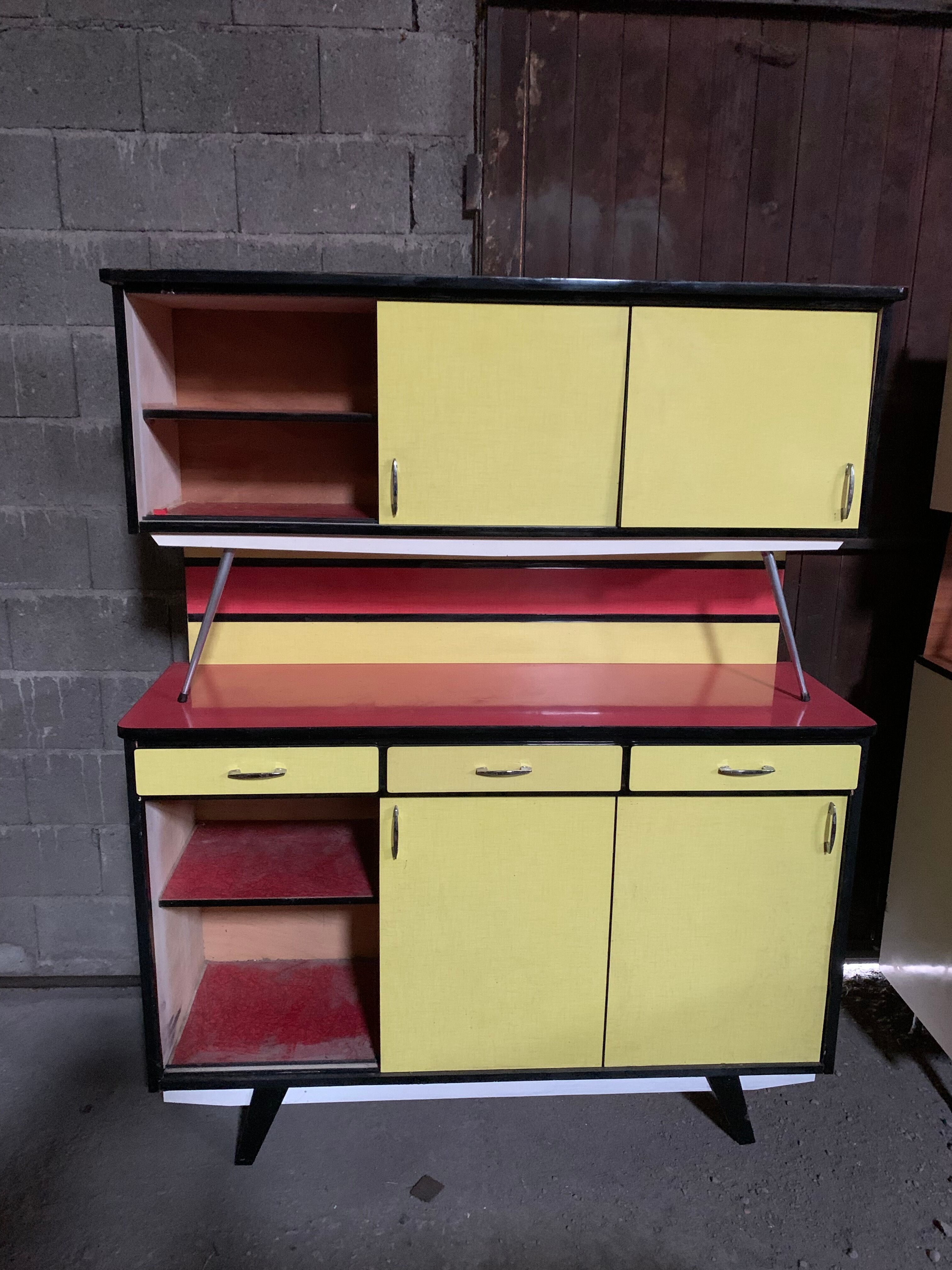 Buffet vintage