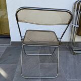 Plia Chair Giancarlo Piretti for Roche Bobois