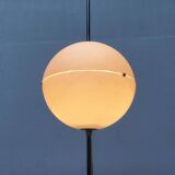 Globe floor lamp mid-century space age