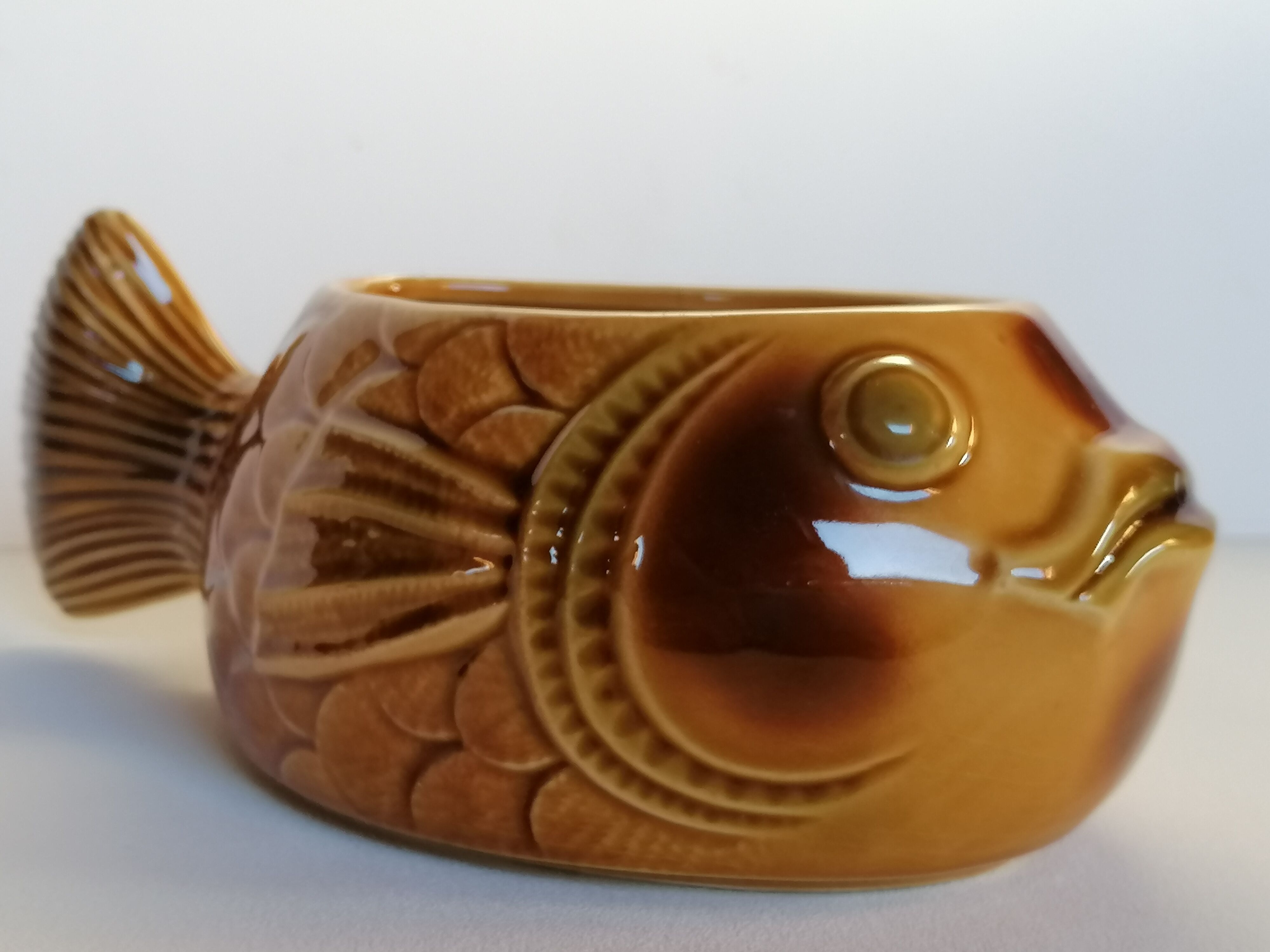 Saaucière fish Sarreguemines