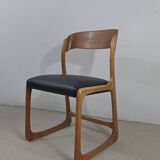 Baumann Sleigh Chairs