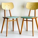 Bistro Chairs, TON, set of 2