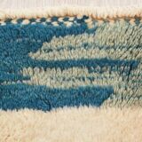 Minimalist moroccan rug. 150/250cm