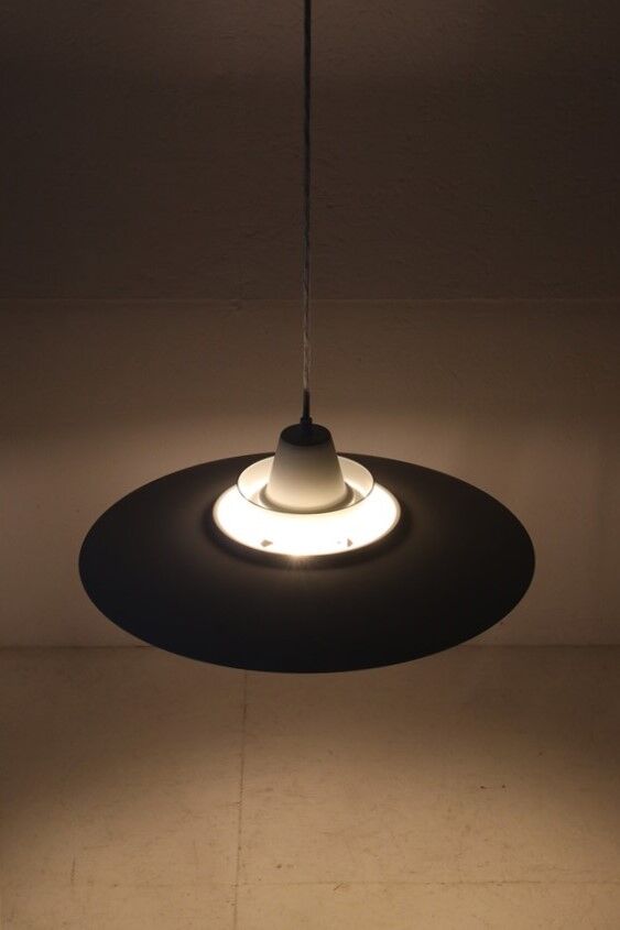 Danish “Type 240” pendant lamp by Mogens Davidsen for David Super-Light