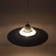 Danish “Type 240” pendant lamp by Mogens Davidsen for David Super-Light
