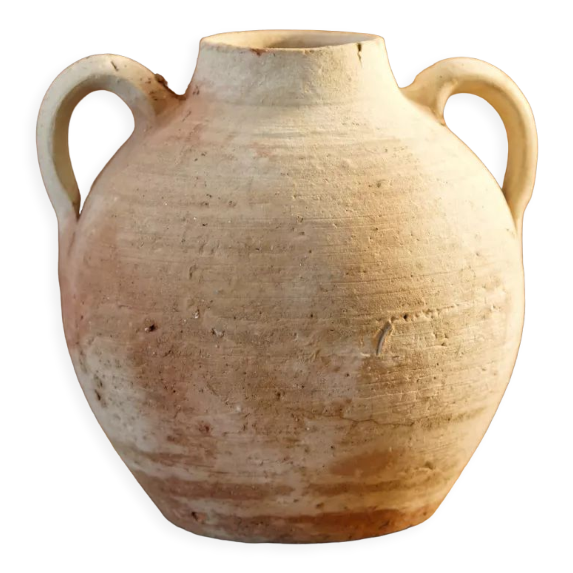 Terracotta pot