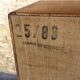 1960s 1970s Teak Sideboard Credenza Cabinet Danish Modern Design Denmark