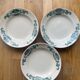 Terre de Fer soup plates