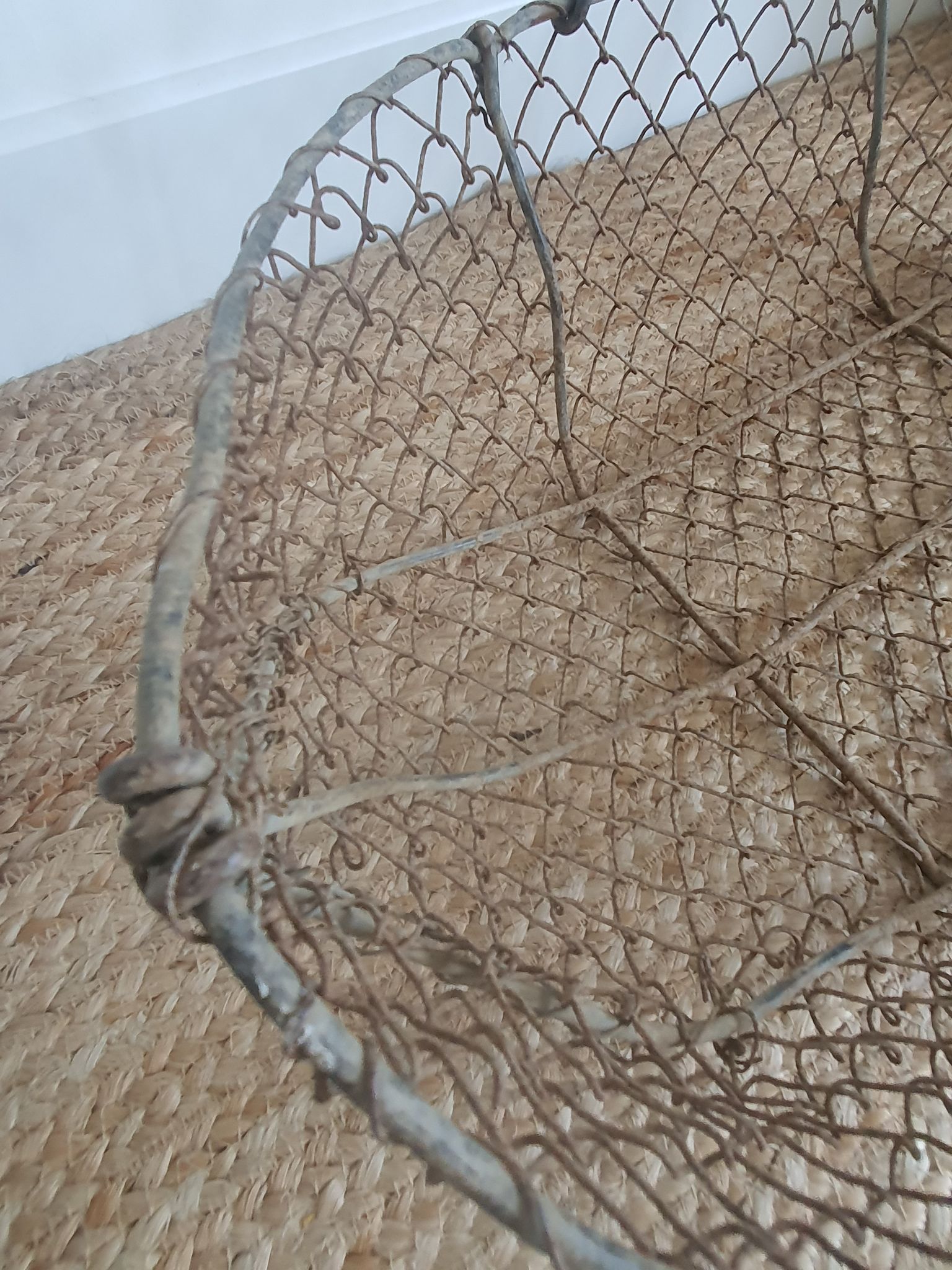 Panier a huîtres