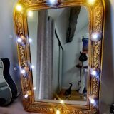 Luminescent mirror