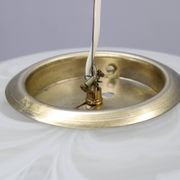Suspension en verre des années 1970, Italie