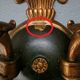 Pair of Empire eagle's head sconces in Palmettes 1900/1920
