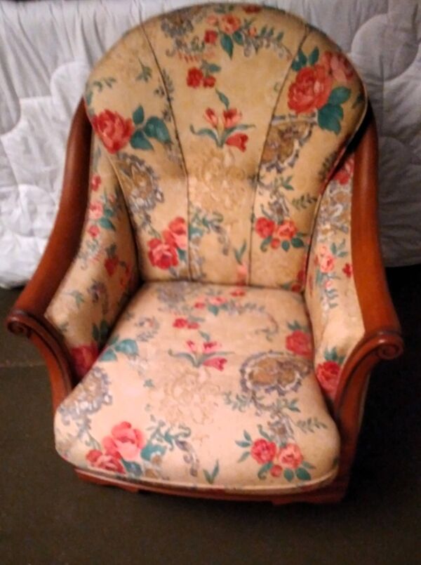 fauteuil ''cabriolet