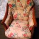 "cabriolet" armchair