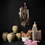 Rope lamp