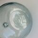 Dame Jeanne 15L pale green - Old Bottle very clean glass