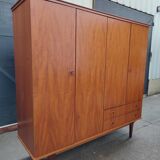 Scandinavian teak cabinet