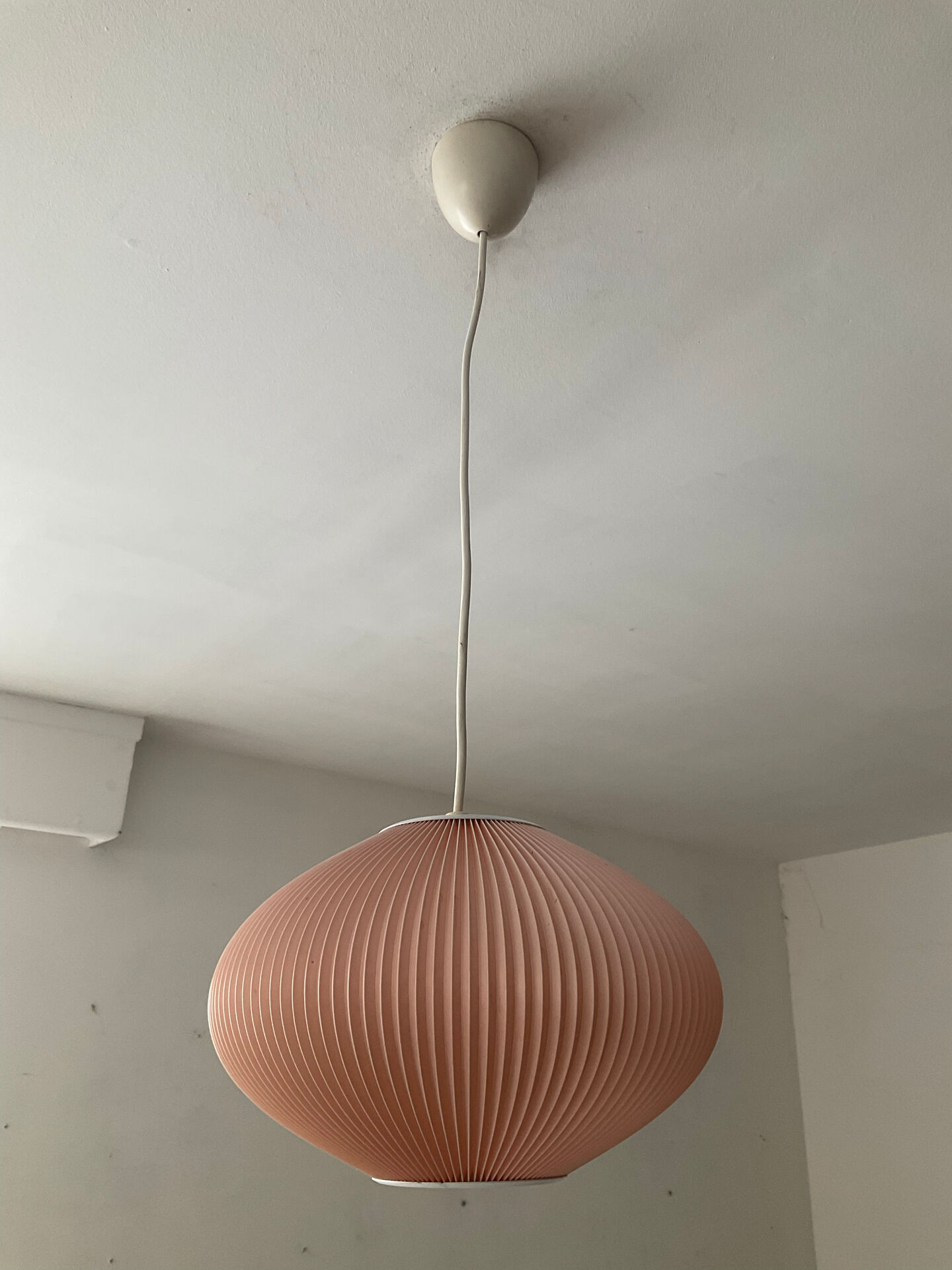 Rispal Rhodoïd suspension from the 1950s-60s.