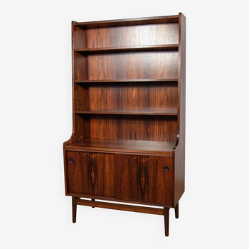 Mid-Century Rosewood Shelf by Johannes Sorth for Bornholm, 1960s